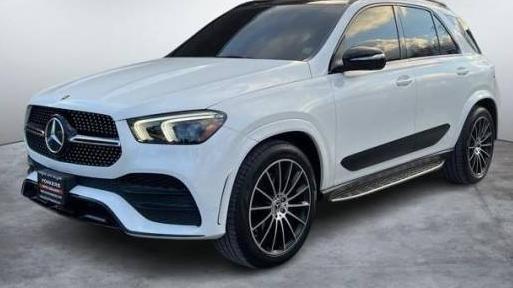 MERCEDES-BENZ GLE-CLASS 2020 4JGFB5KB1LA172466 image