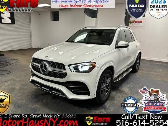 MERCEDES-BENZ GLE-CLASS 2020 4JGFB4KE5LA075341 image