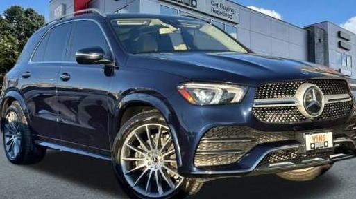 MERCEDES-BENZ GLE-CLASS 2020 4JGFB4KB5LA067150 image