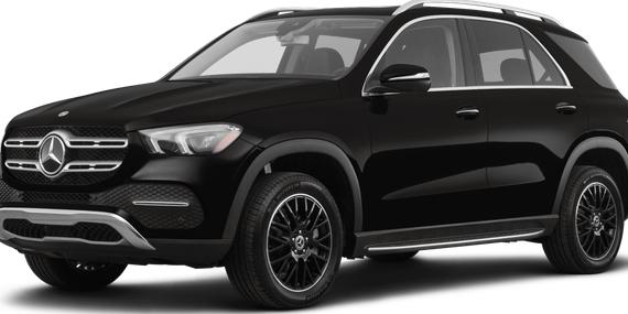 MERCEDES-BENZ GLE-CLASS 2020 4JGFB4KB2LA125179 image