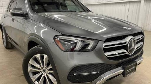 MERCEDES-BENZ GLE-CLASS 2020 4JGFB4JE7LA147982 image