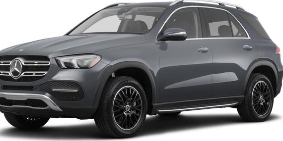MERCEDES-BENZ GLE-CLASS 2020 4JGFB4KB4LA010356 image