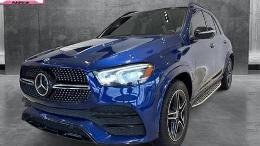 MERCEDES-BENZ GLE-CLASS 2020 4JGFB8GB5LA173680 image