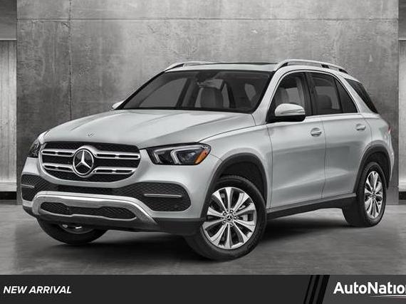MERCEDES-BENZ GLE-CLASS 2020 4JGFB4JBXLA150588 image