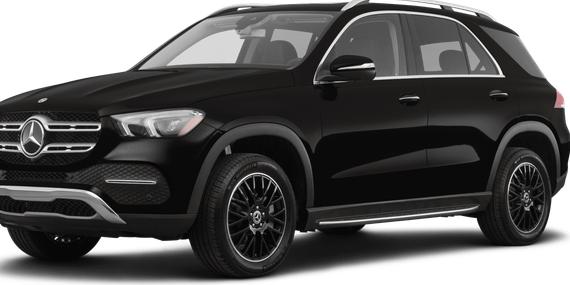 MERCEDES-BENZ GLE-CLASS 2020 4JGFB4KE3LA052253 image