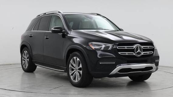 MERCEDES-BENZ GLE-CLASS 2020 4JGFB4JB0LA218543 image