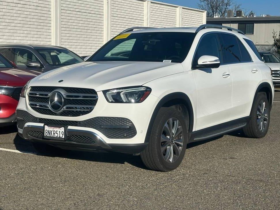 MERCEDES-BENZ GLE-CLASS 2020 4JGFB4KB1LA051429 image