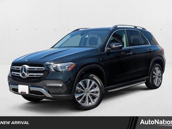 MERCEDES-BENZ GLE-CLASS 2020 4JGFB4KB3LA177579 image