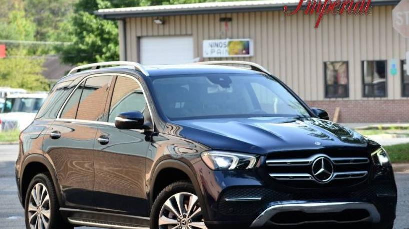 MERCEDES-BENZ GLE-CLASS 2020 4JGFB4KE8LA049400 image