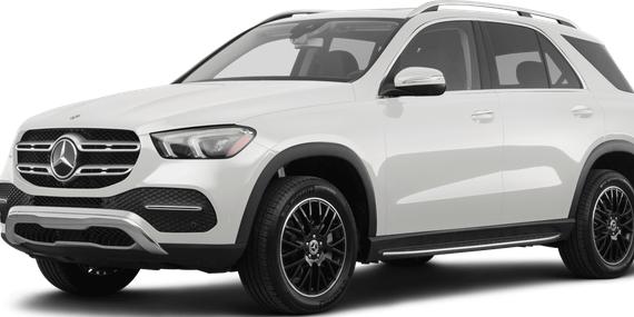 MERCEDES-BENZ GLE-CLASS 2020 4JGFB4JB9LA209436 image