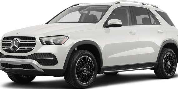 MERCEDES-BENZ GLE-CLASS 2020 4JGFB4KB3LA091107 image