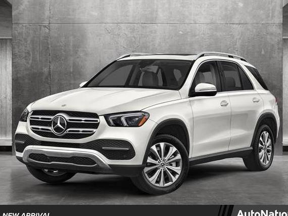 MERCEDES-BENZ GLE-CLASS 2020 4JGFB4JB3LA226359 image