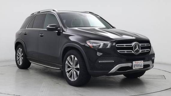 MERCEDES-BENZ GLE-CLASS 2020 4JGFB4JB4LA210221 image
