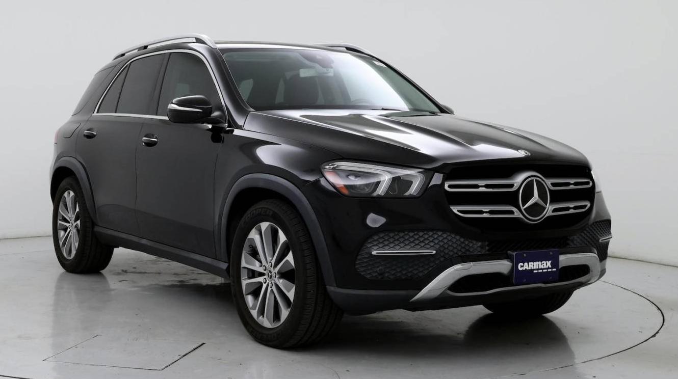 MERCEDES-BENZ GLE-CLASS 2020 4JGFB5KB9LA007958 image