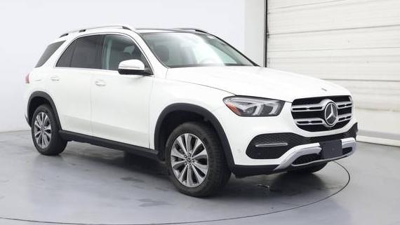 MERCEDES-BENZ GLE-CLASS 2020 4JGFB4KB9LA181877 image