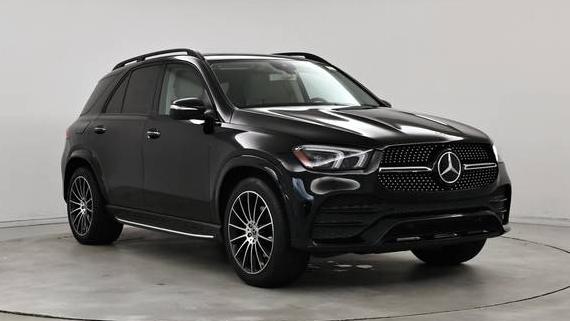 MERCEDES-BENZ GLE-CLASS 2020 4JGFB4JBXLA155693 image