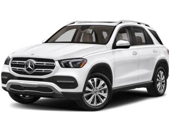 MERCEDES-BENZ GLE-CLASS 2020 4JGFB4KBXLA009745 image