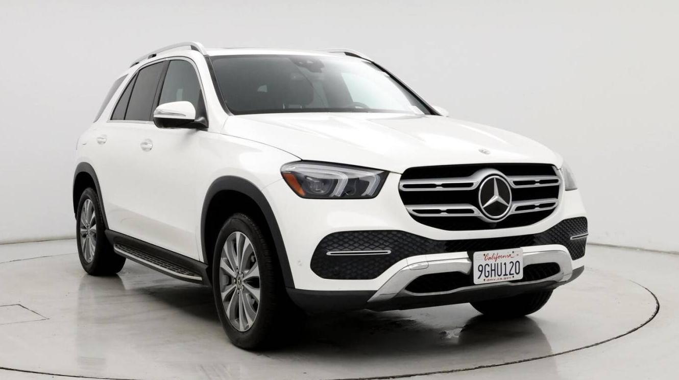 MERCEDES-BENZ GLE-CLASS 2020 4JGFB4KE0LA066577 image