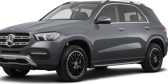 MERCEDES-BENZ GLE-CLASS 2020 4JGFB4KB6LA052804 image