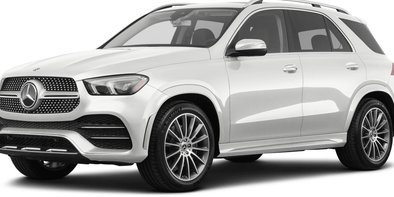 MERCEDES-BENZ GLE-CLASS 2020 4JGFB5KB1LA074134 image