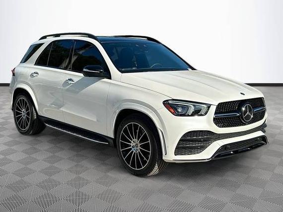 MERCEDES-BENZ GLE-CLASS 2020 4JGFB5KBXLA035090 image