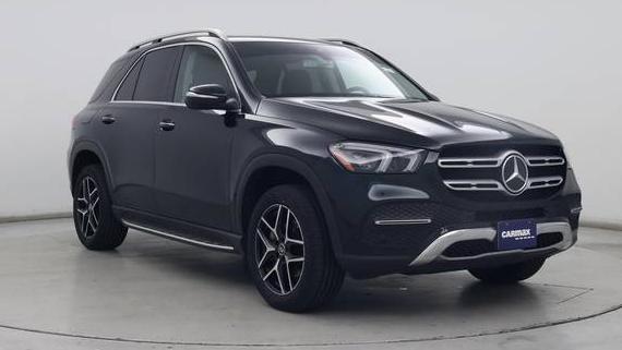 MERCEDES-BENZ GLE-CLASS 2020 4JGFB4KB2LA215609 image