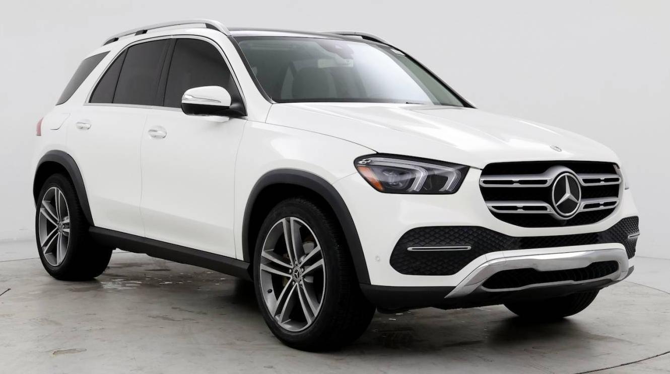 MERCEDES-BENZ GLE-CLASS 2020 4JGFB4KB1LA256359 image