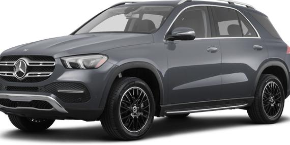 MERCEDES-BENZ GLE-CLASS 2020 4JGFB4JB5LA108961 image