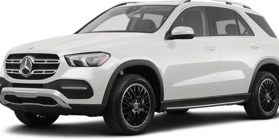 MERCEDES-BENZ GLE-CLASS 2020 4JGFB4KB8LA160891 image