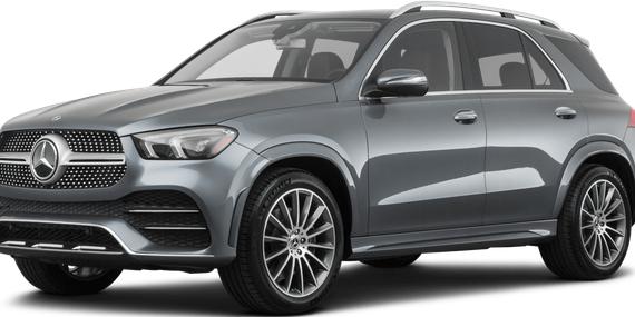 MERCEDES-BENZ GLE-CLASS 2020 4JGFB8GE9LA172624 image