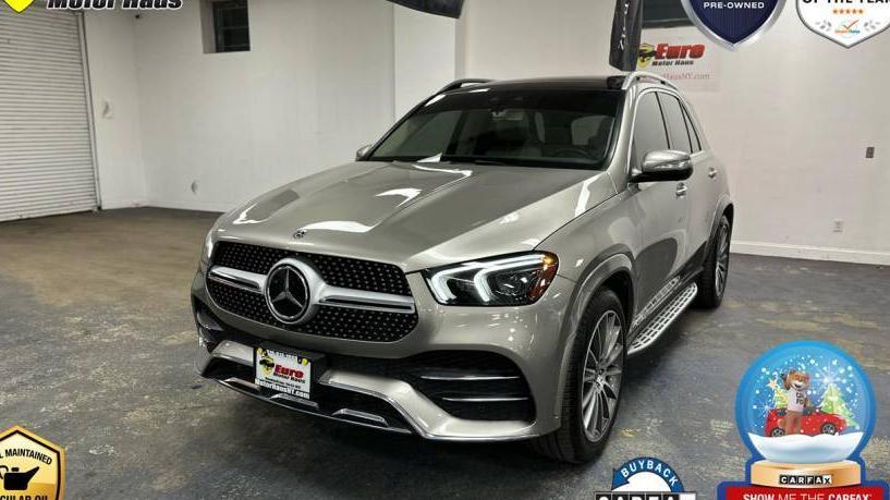 MERCEDES-BENZ GLE-CLASS 2020 4JGFB4KB5LA297271 image