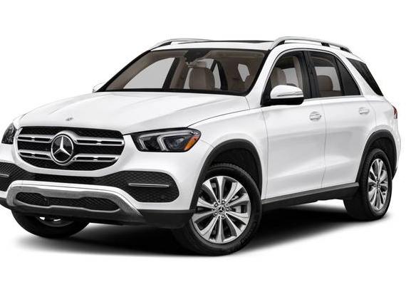 MERCEDES-BENZ GLE-CLASS 2020 4JGFB4KE1LA061310 image