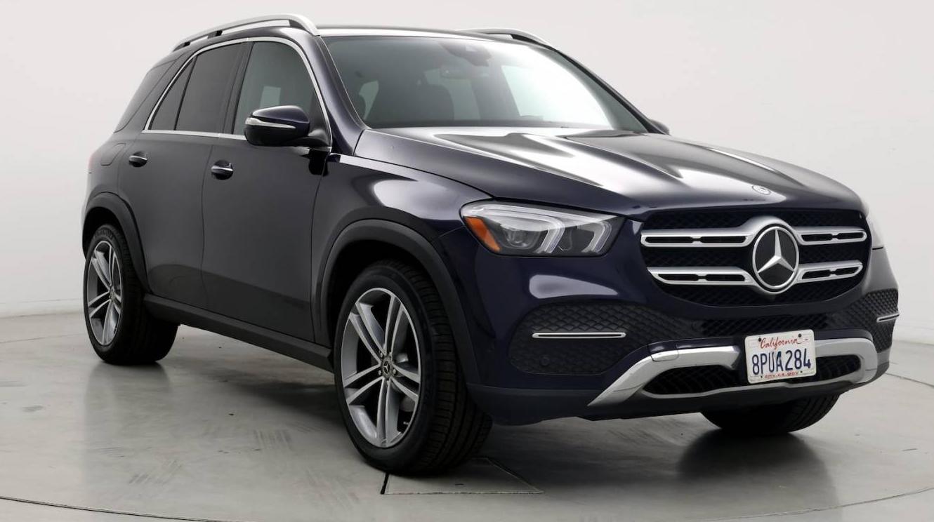 MERCEDES-BENZ GLE-CLASS 2020 4JGFB4KB2LA201970 image