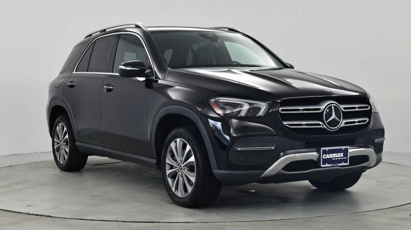 MERCEDES-BENZ GLE-CLASS 2020 4JGFB4KB2LA096962 image