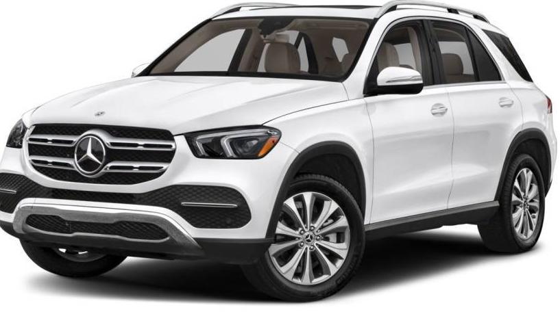 MERCEDES-BENZ GLE-CLASS 2020 4JGFB4KE2LA073708 image