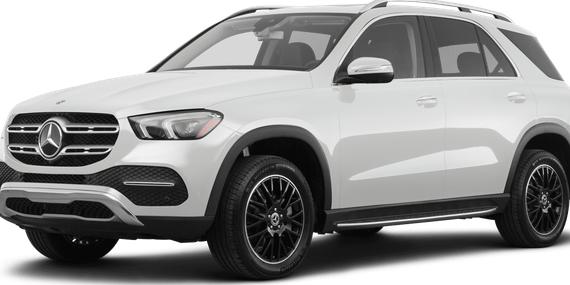 MERCEDES-BENZ GLE-CLASS 2020 4JGFB4KB8LA078174 image