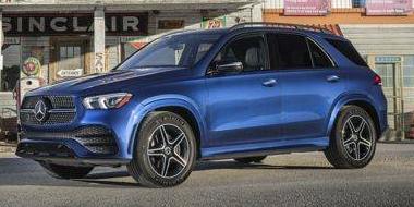 MERCEDES-BENZ GLE-CLASS 2020 4JGFB4KB6LA012819 image