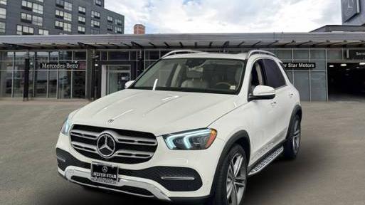 MERCEDES-BENZ GLE-CLASS 2020 4JGFB5KB1LA082623 image