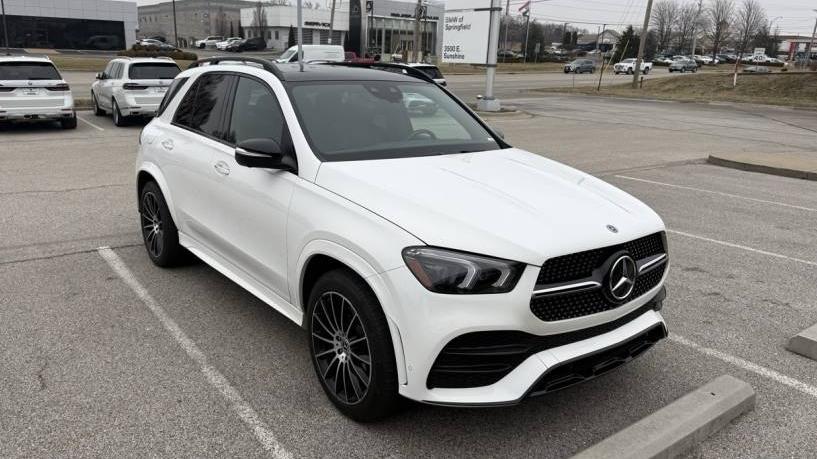 MERCEDES-BENZ GLE-CLASS 2020 4JGFB5KB9LA170304 image