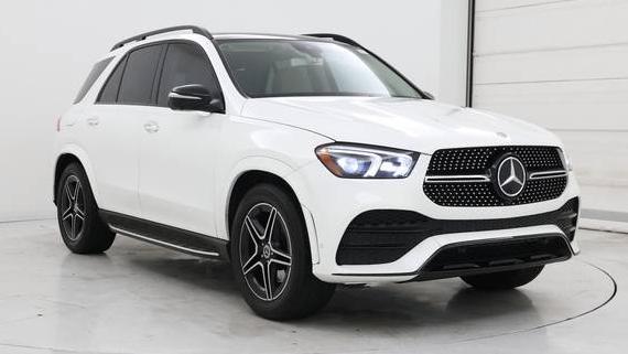 MERCEDES-BENZ GLE-CLASS 2020 4JGFB4JE8LA169229 image