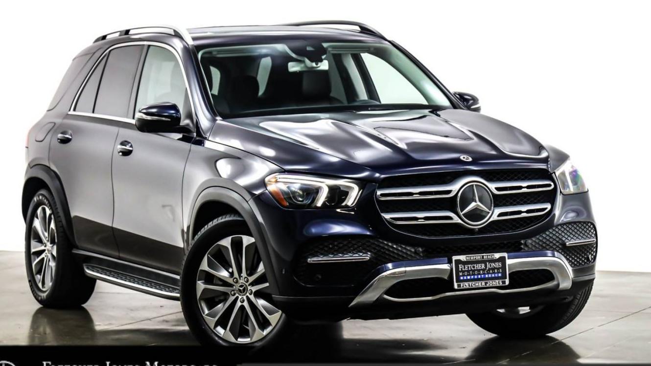 MERCEDES-BENZ GLE-CLASS 2020 4JGFB5KB4LA006779 image