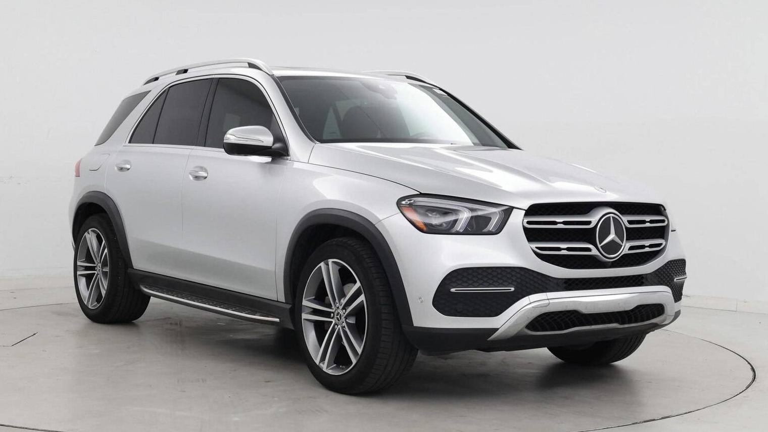 MERCEDES-BENZ GLE-CLASS 2020 4JGFB4KBXLA203398 image