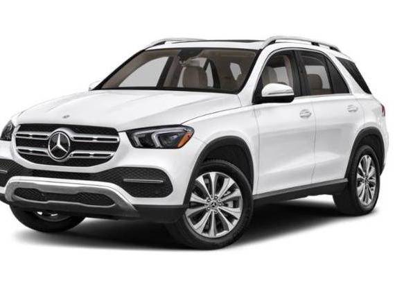 MERCEDES-BENZ GLE-CLASS 2020 4JGFB4KB0LA026716 image