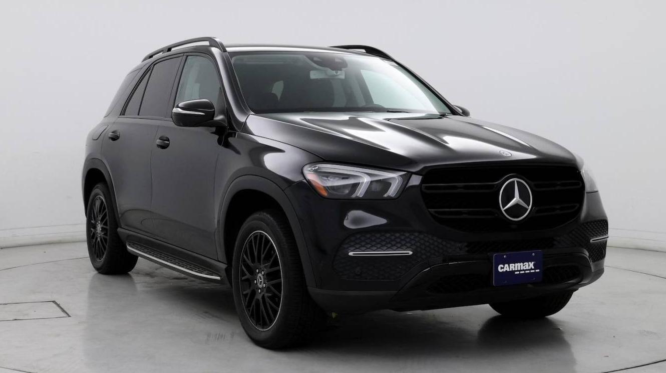 MERCEDES-BENZ GLE-CLASS 2020 4JGFB4KE2LA048906 image