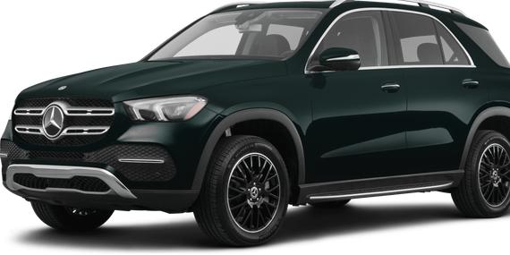 MERCEDES-BENZ GLE-CLASS 2020 4JGFB4KB6LA088556 image