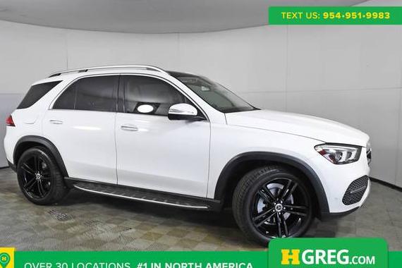 MERCEDES-BENZ GLE-CLASS 2020 4JGFB4JB4LA116064 image