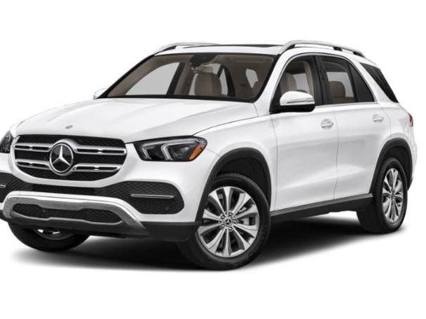 MERCEDES-BENZ GLE-CLASS 2020 4JGFB4KE5LA072293 image