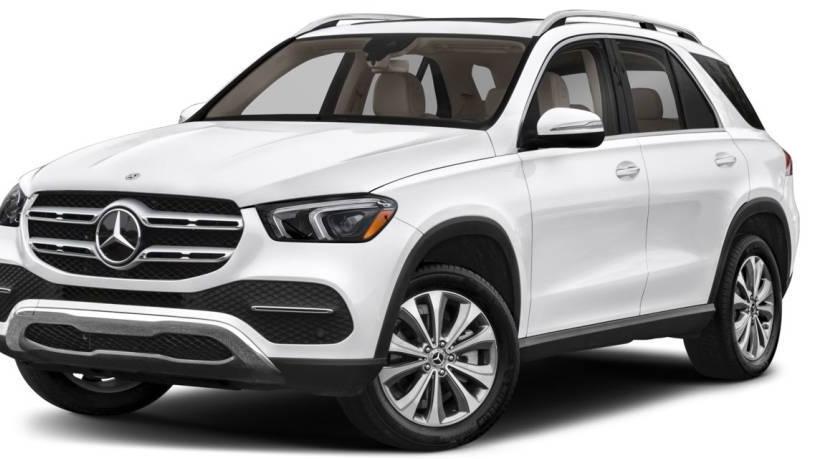 MERCEDES-BENZ GLE-CLASS 2020 4JGFB4KB5LA029370 image