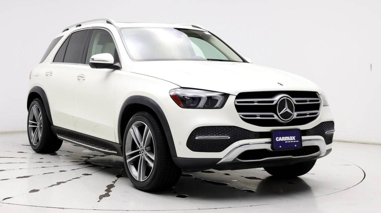 MERCEDES-BENZ GLE-CLASS 2020 4JGFB4JB1LA105507 image