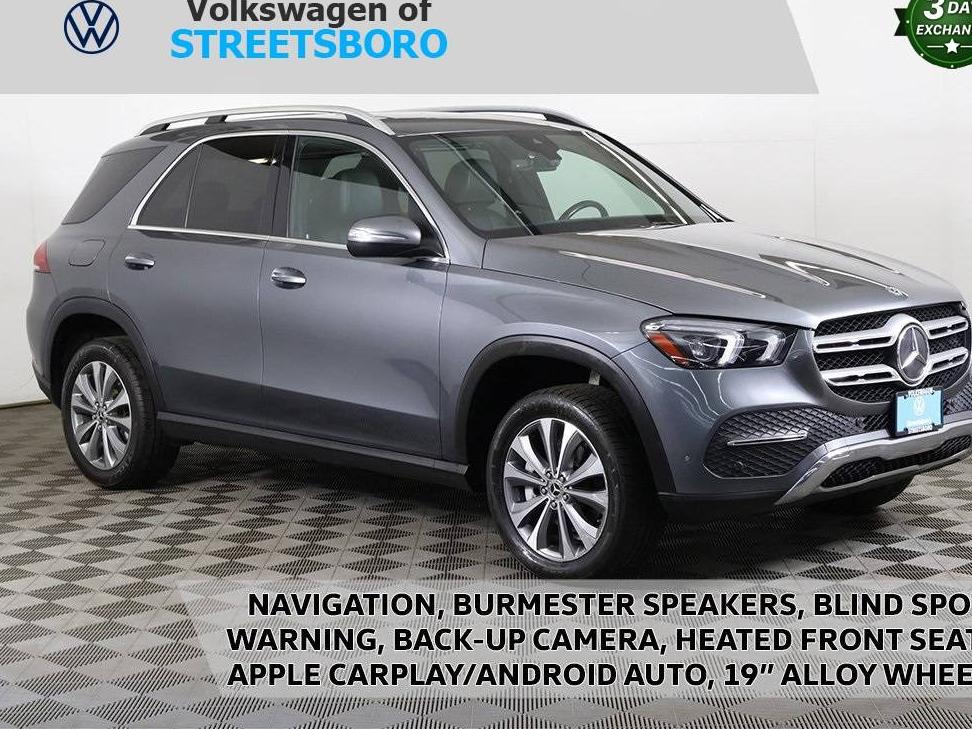 MERCEDES-BENZ GLE-CLASS 2020 4JGFB4KB5LA059467 image